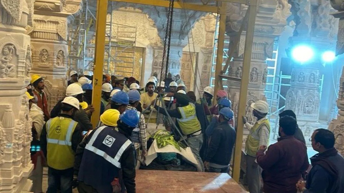 ayodhya garbh gruh