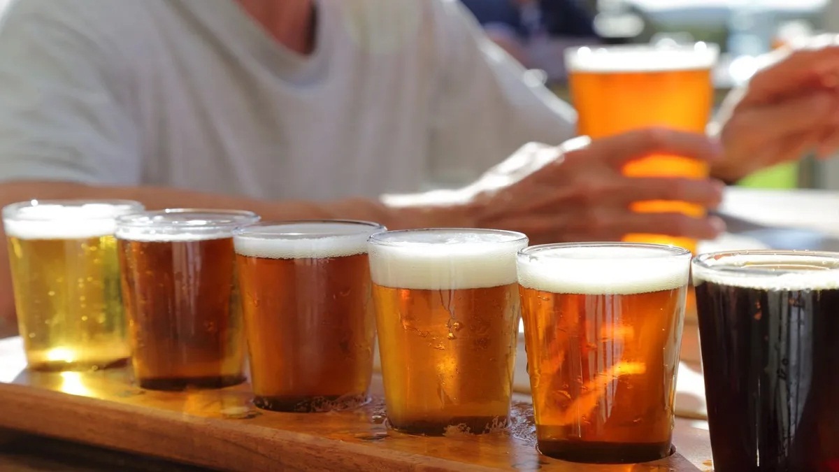 beer