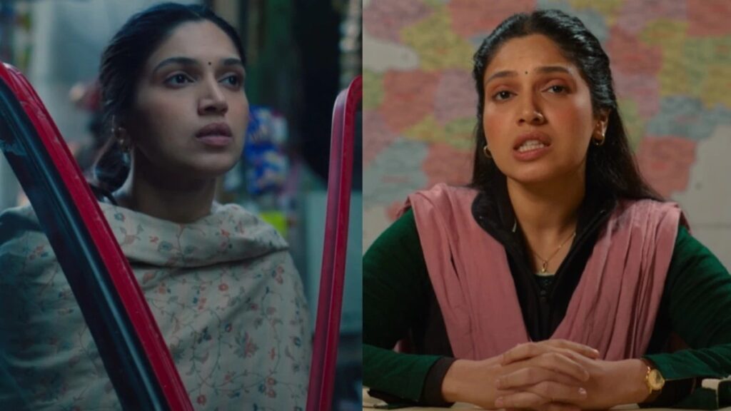 bhumi pednekar