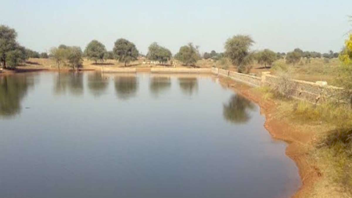 bihar pond