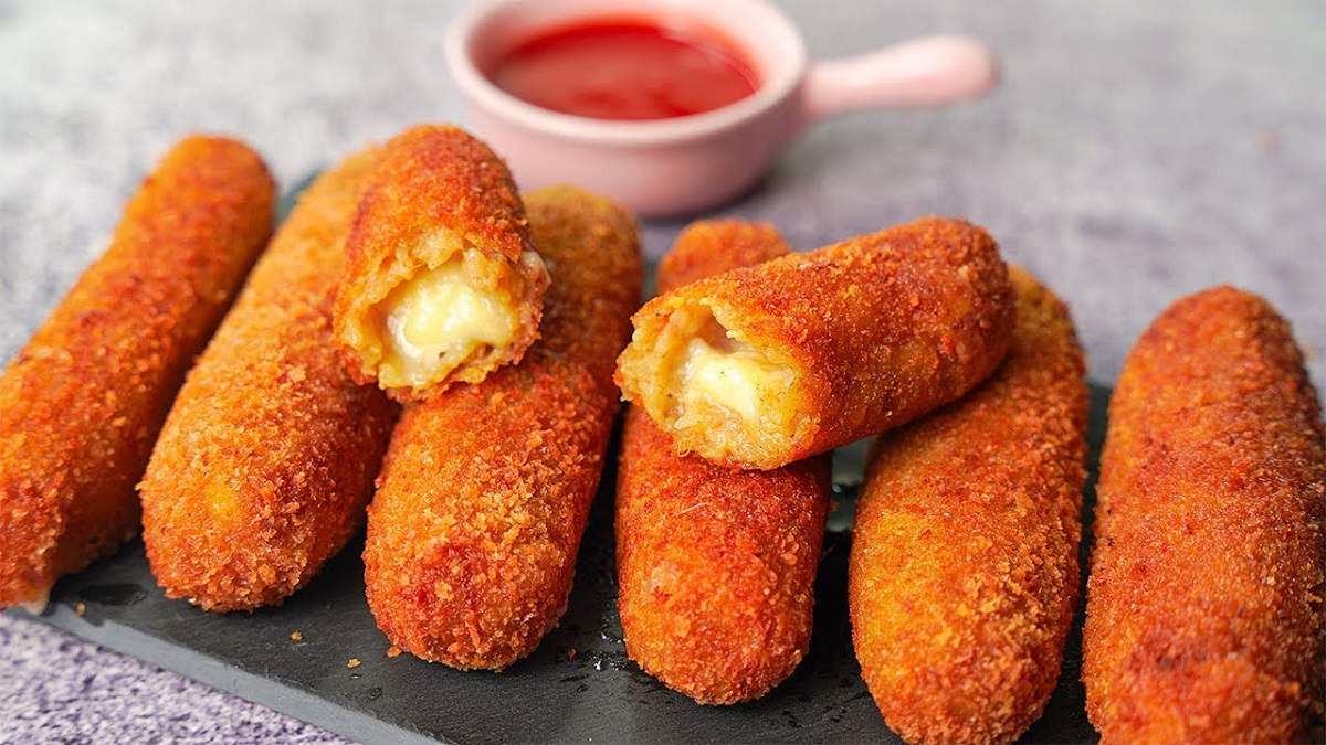 cheese potato stick