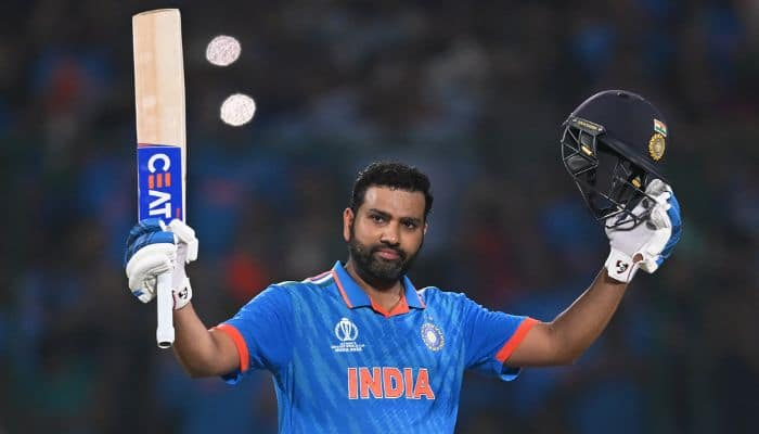 click to know who broke the record of Sixer King Rohit Sharma
