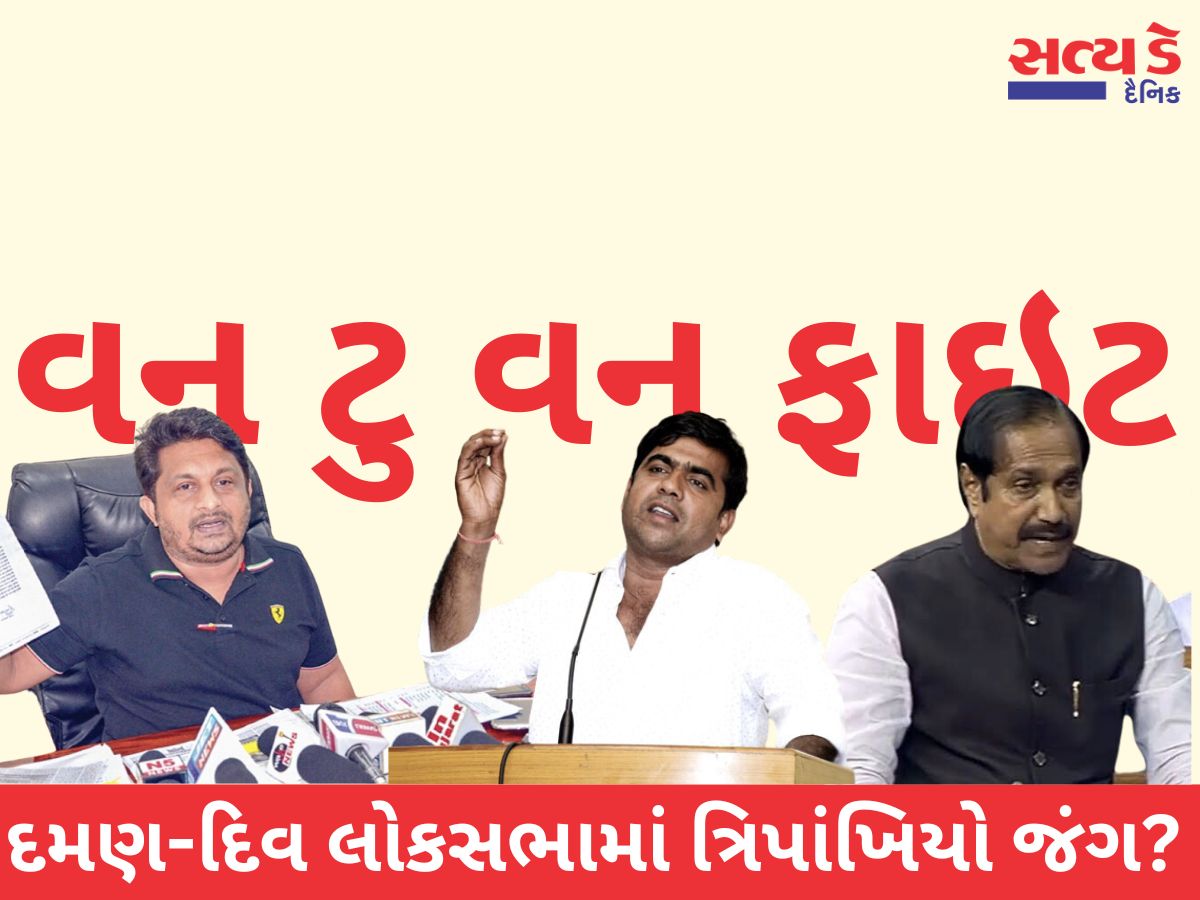 લોકસભાની ચૂંટણીમાં આ વખતે પણ ભાજપાના અનેક નેતા ચૂંટણીમાં પોતાની દાવેદારી નોંધાવવા તત્પર રહેશે જેમાં શંકા નથી જેના કારણે ભાજપાને દમણ-દિવના ઉમેદવાર ઘોષિત કરવામાં વિલંબ થાય છે, અને ઉમેદવાર પૂરતી તૈયારી કરી શકતા નથી, સમયના અભાવે બીજી બાજુ જોઈએ તો દમણ-દિવ માં ભાજપમાં પણ ફાટા પડેલા દેખાઈ રહ્યા છે.