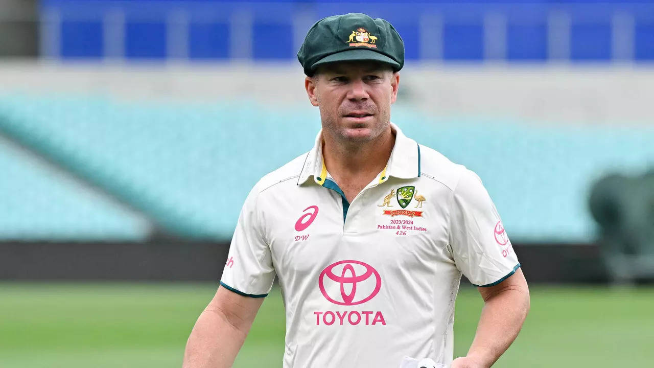 David Warners Farewell Bittersweet Baggy Green Cap Stolen Satya Day