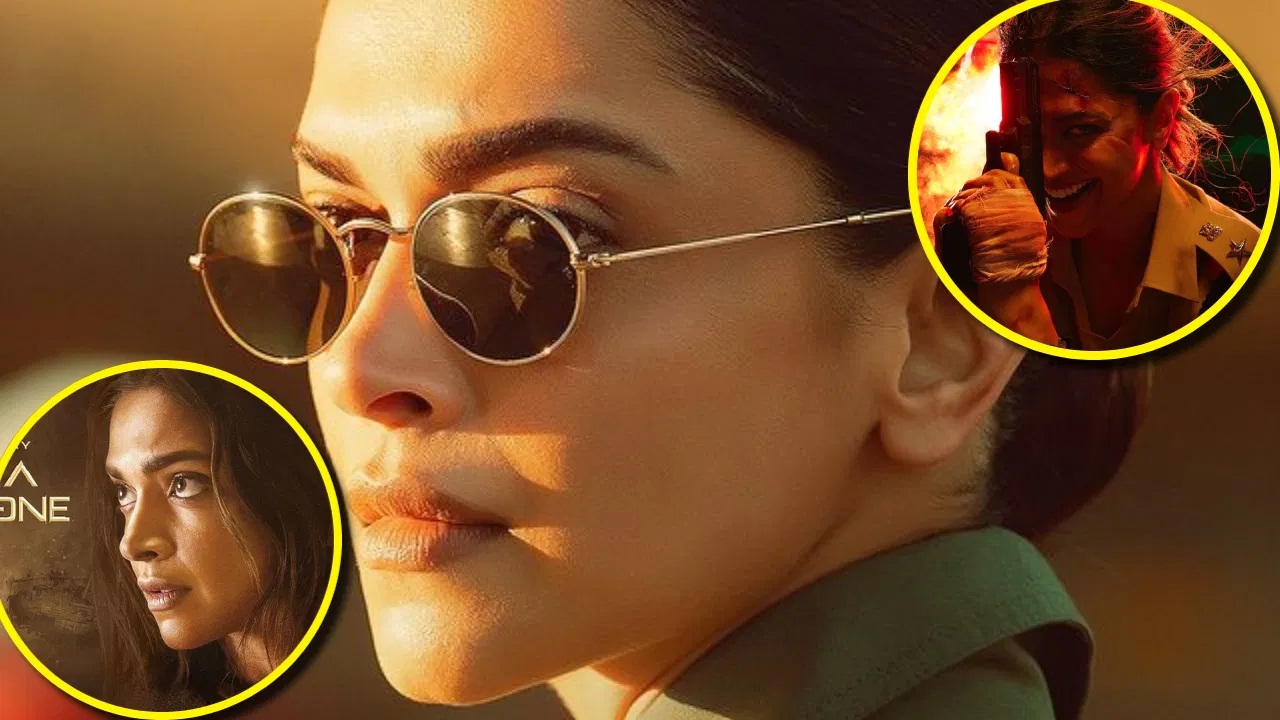 Deepika Padukone