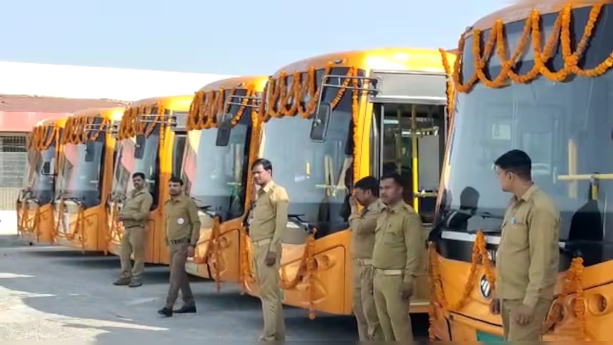 electric bus 2