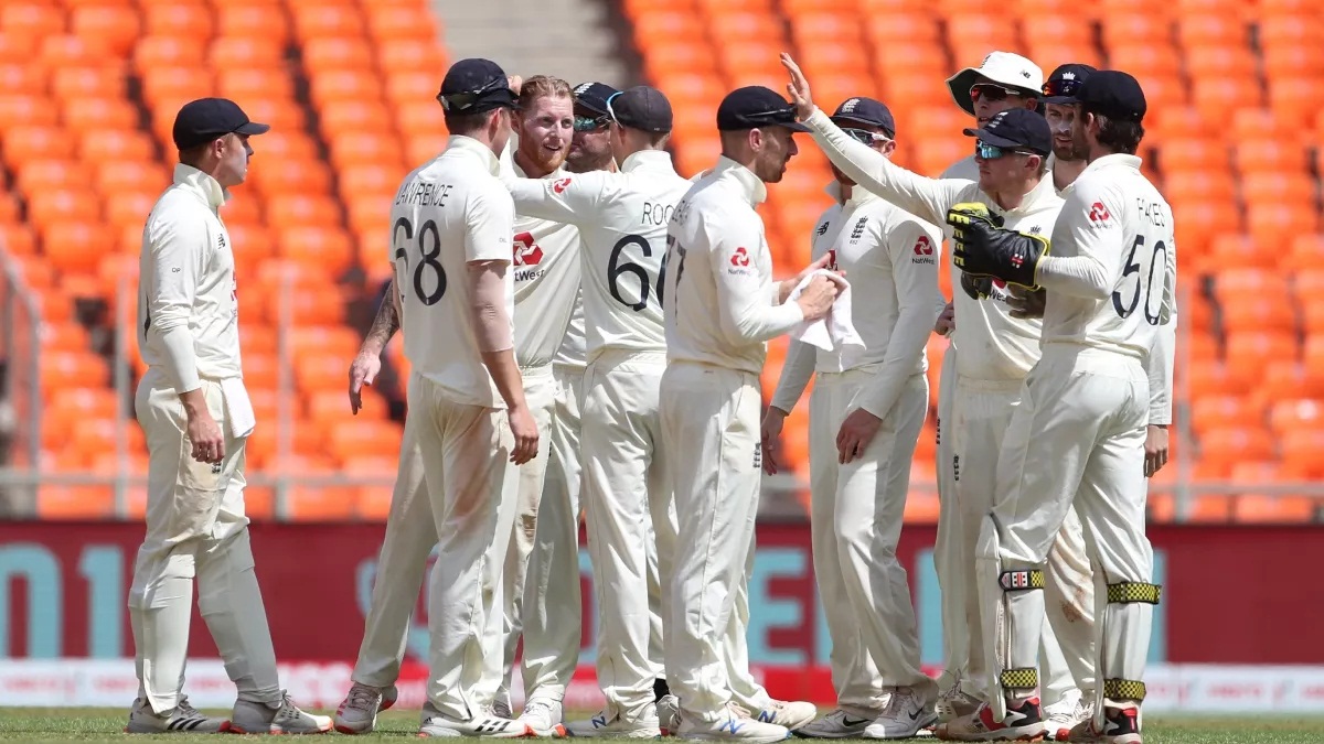 India vs England