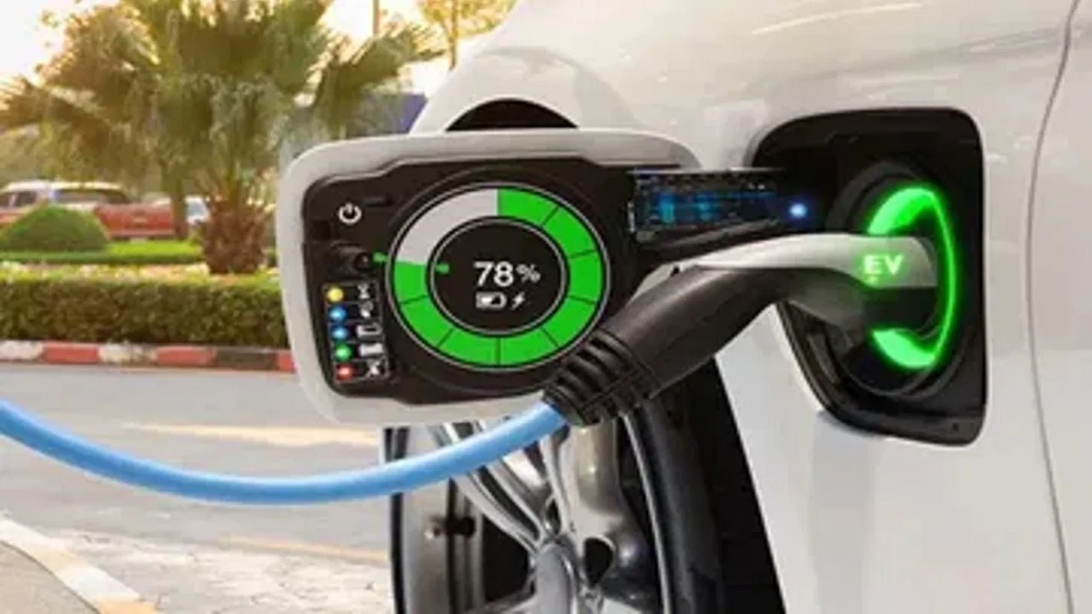 ev car,