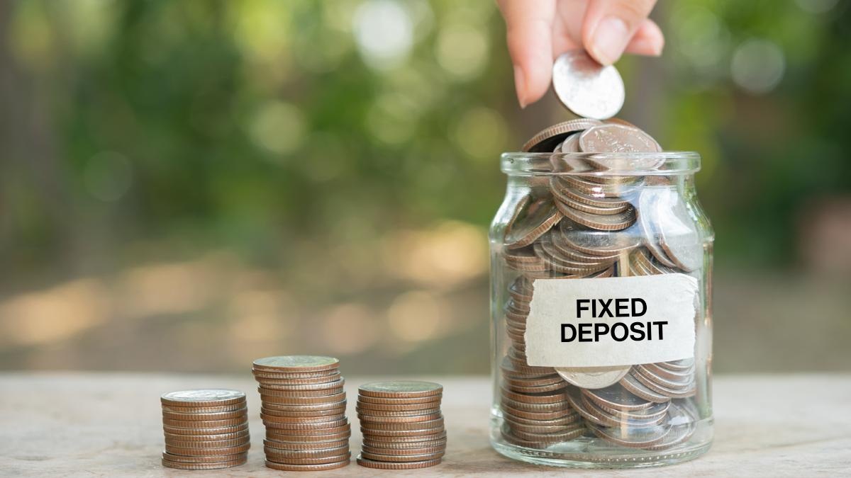 Fixed deposit