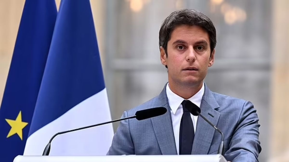 France Pm