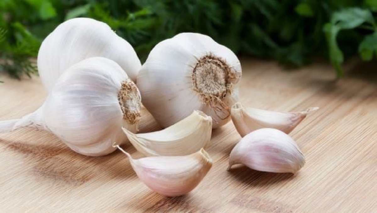 Raw Garlic Benefits
