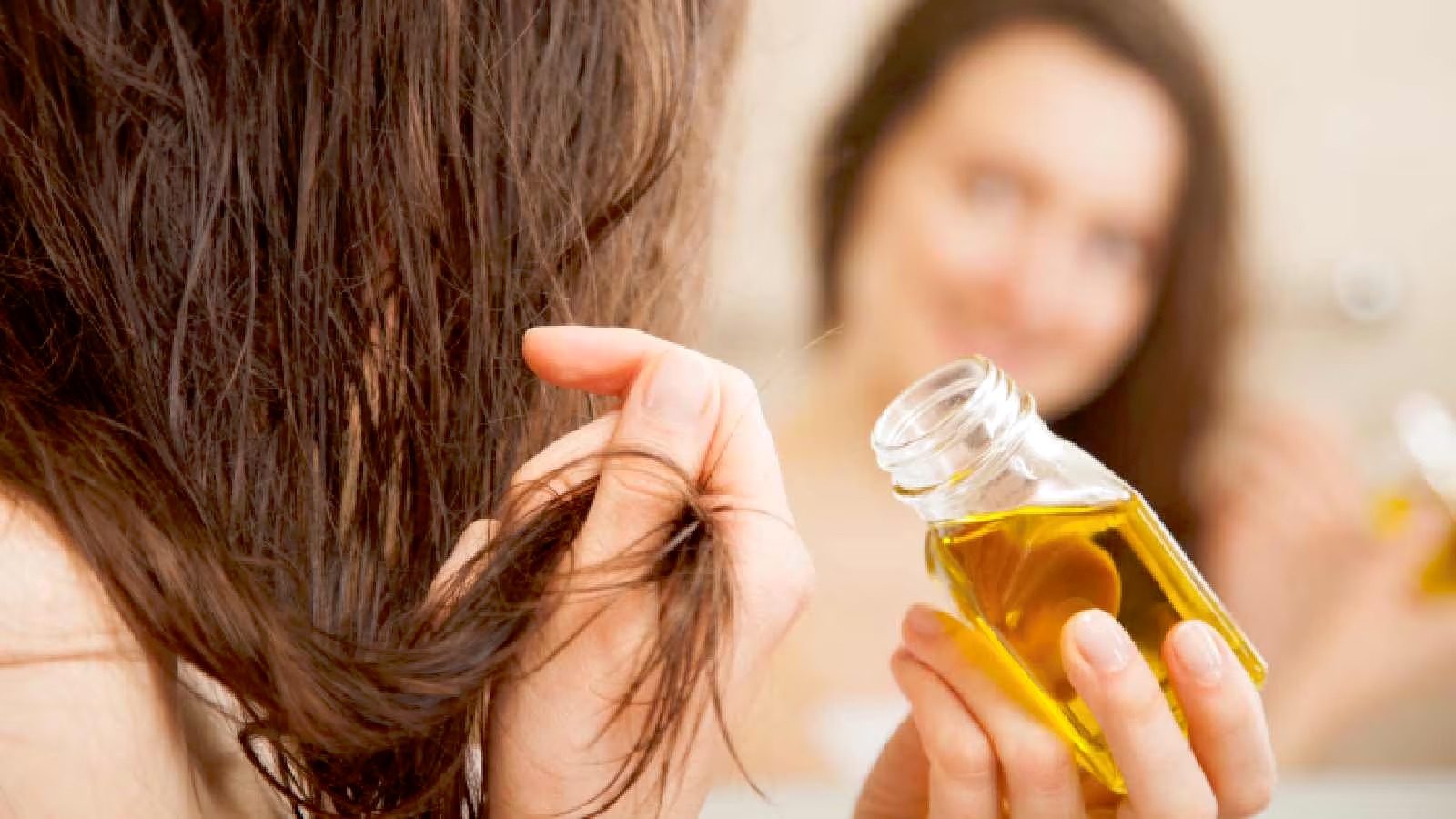 hair oil