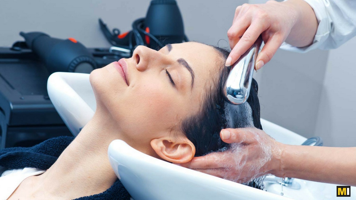 Hair Spa.2 Satya Day