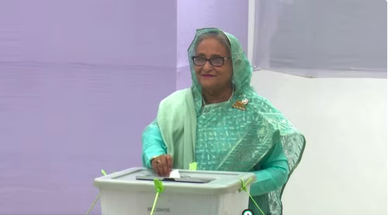 hasina