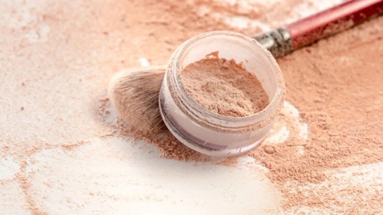 Herbal Face Powder