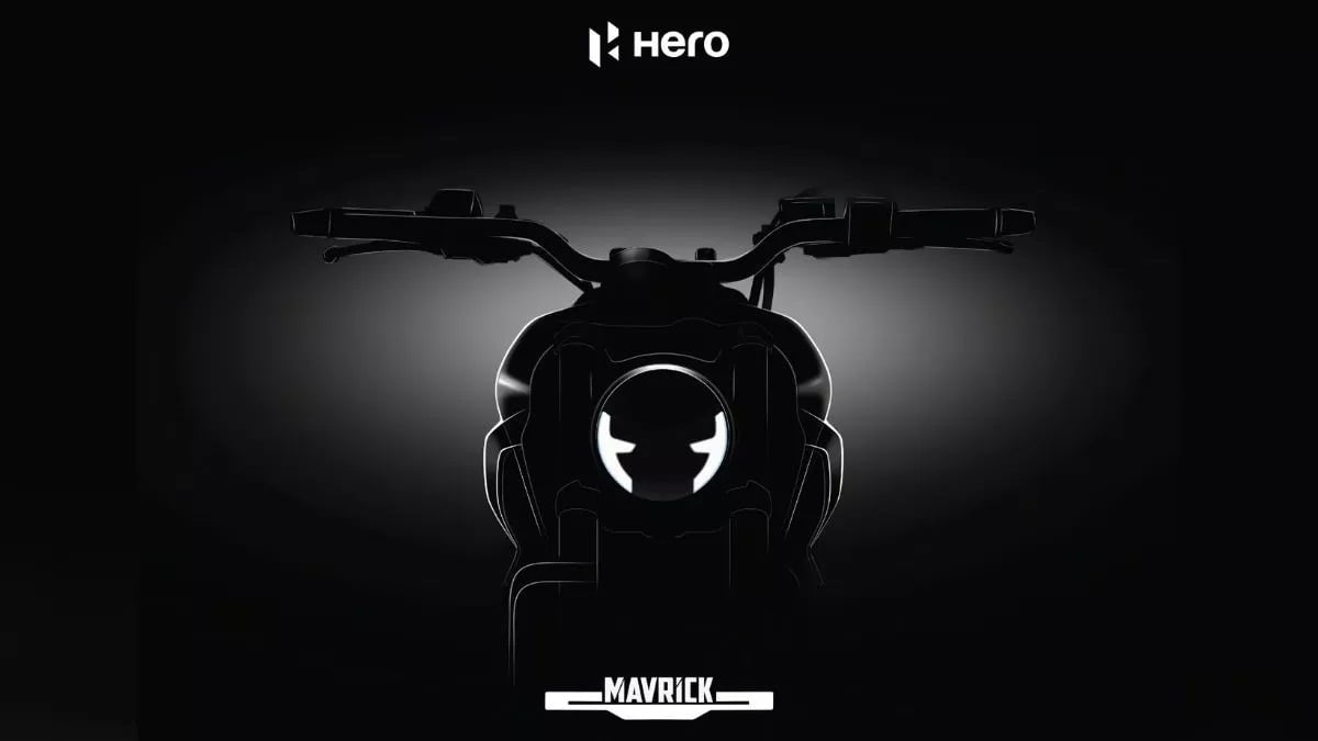 Hero Mavrick