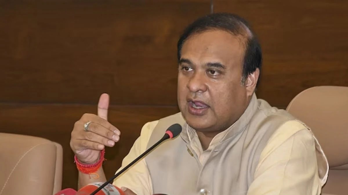 Himanta Biswa Sarma