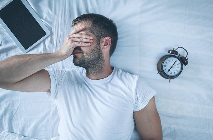 If You Are Feeling Lack Of Sleep Then Give These Things Today Satya Day