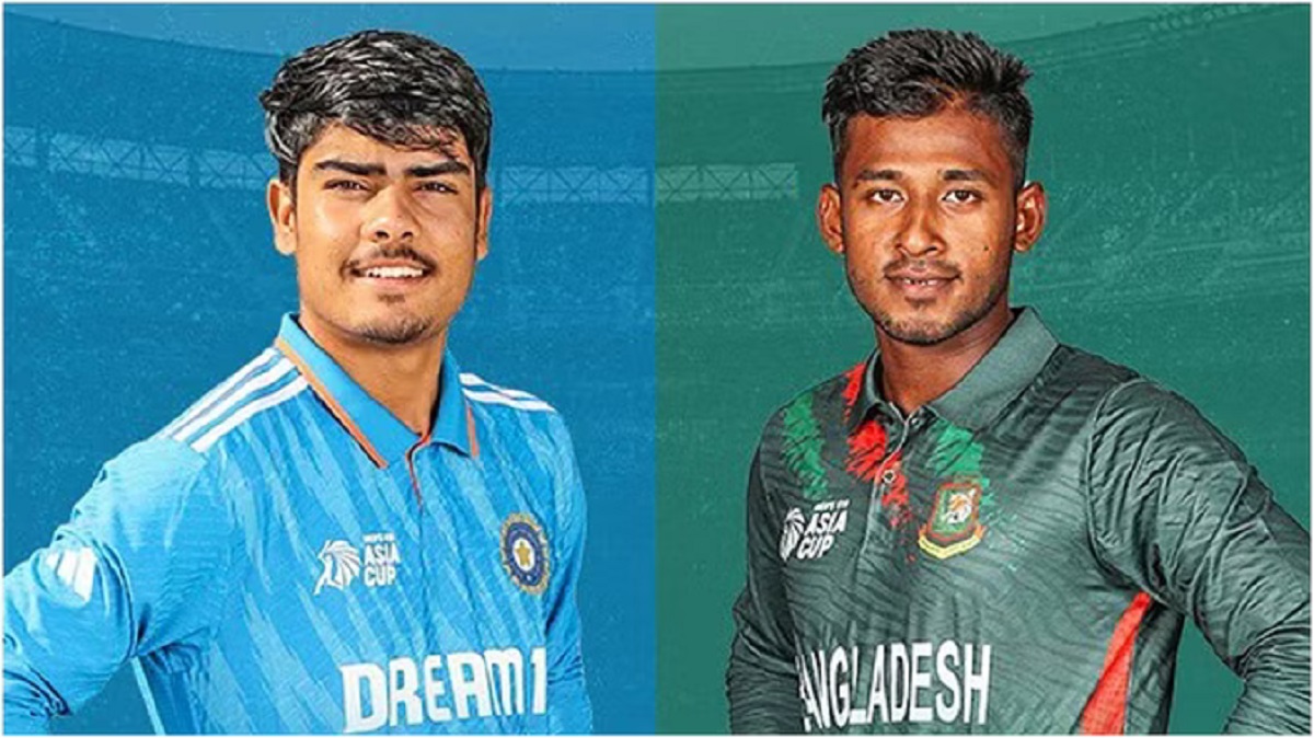 ind vs bang