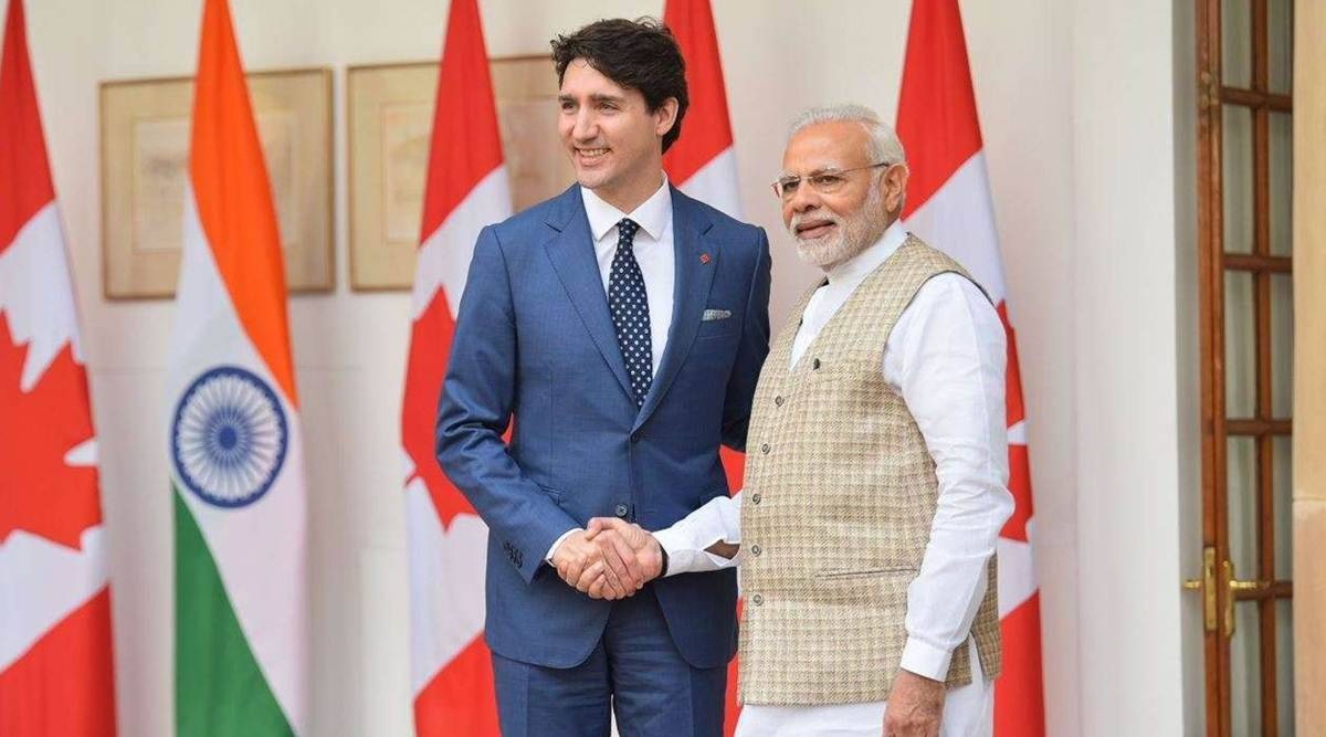 india canada news.