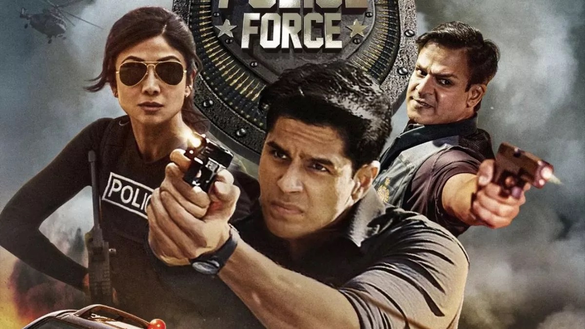 India Police Force Satya Day