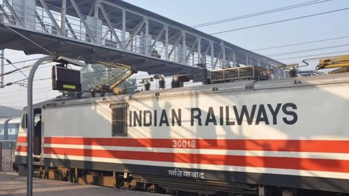 Indian Railway