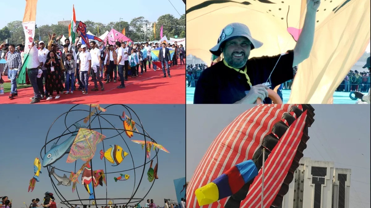 international kite festival