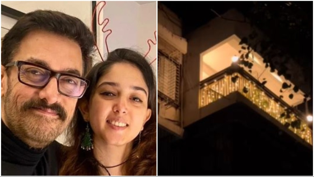 ira khan wedding aamir reena decor reception date