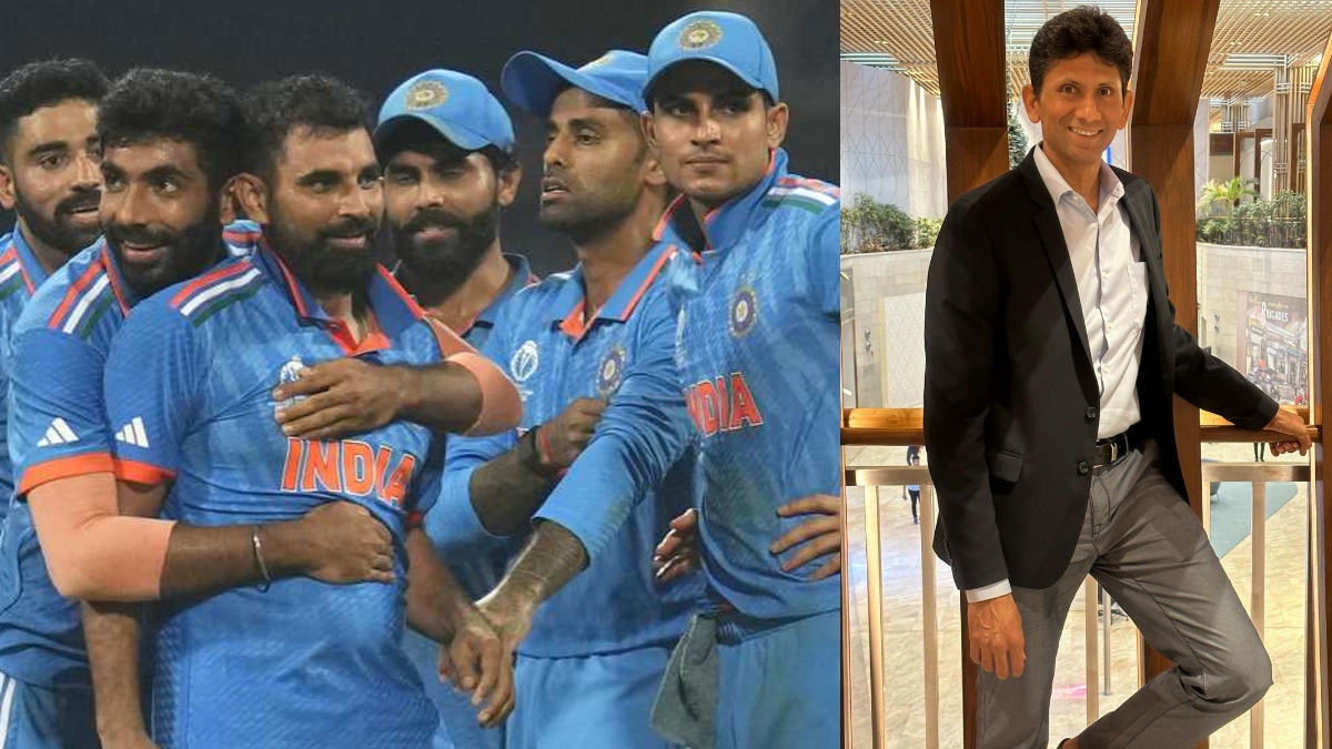 is Team India the new chokers in the cricket world said former cricketer Venkatesh Prasad