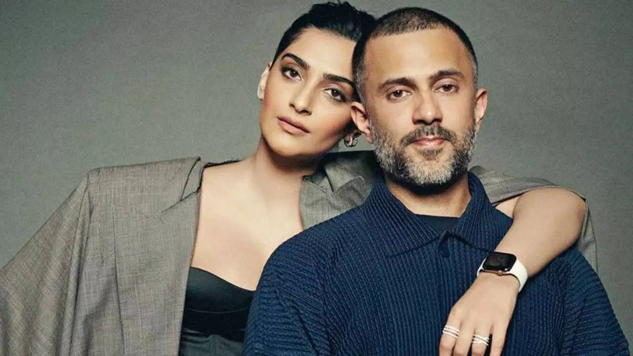 Is Sonam Kapoors Husband Suffering From An Illness The Actress Revealed On Social Media Satya Day