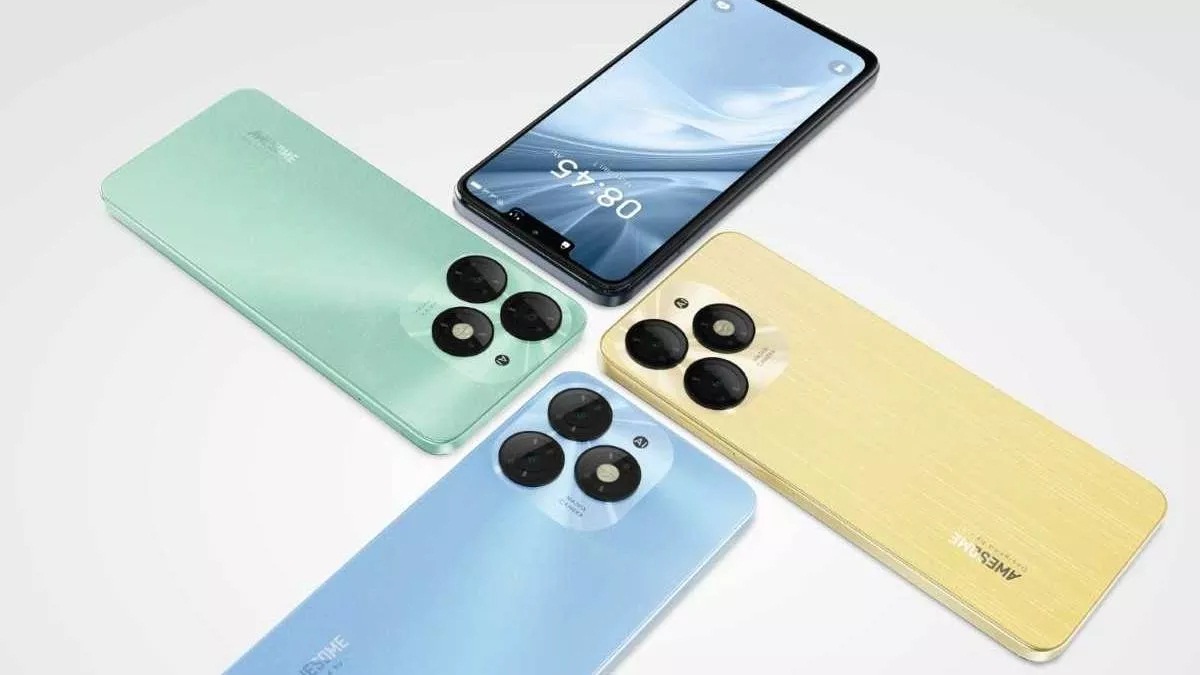 itel a70