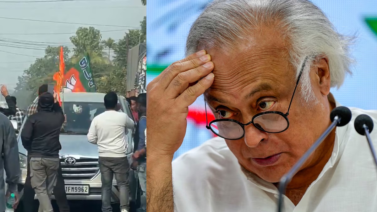 jairam ramesh