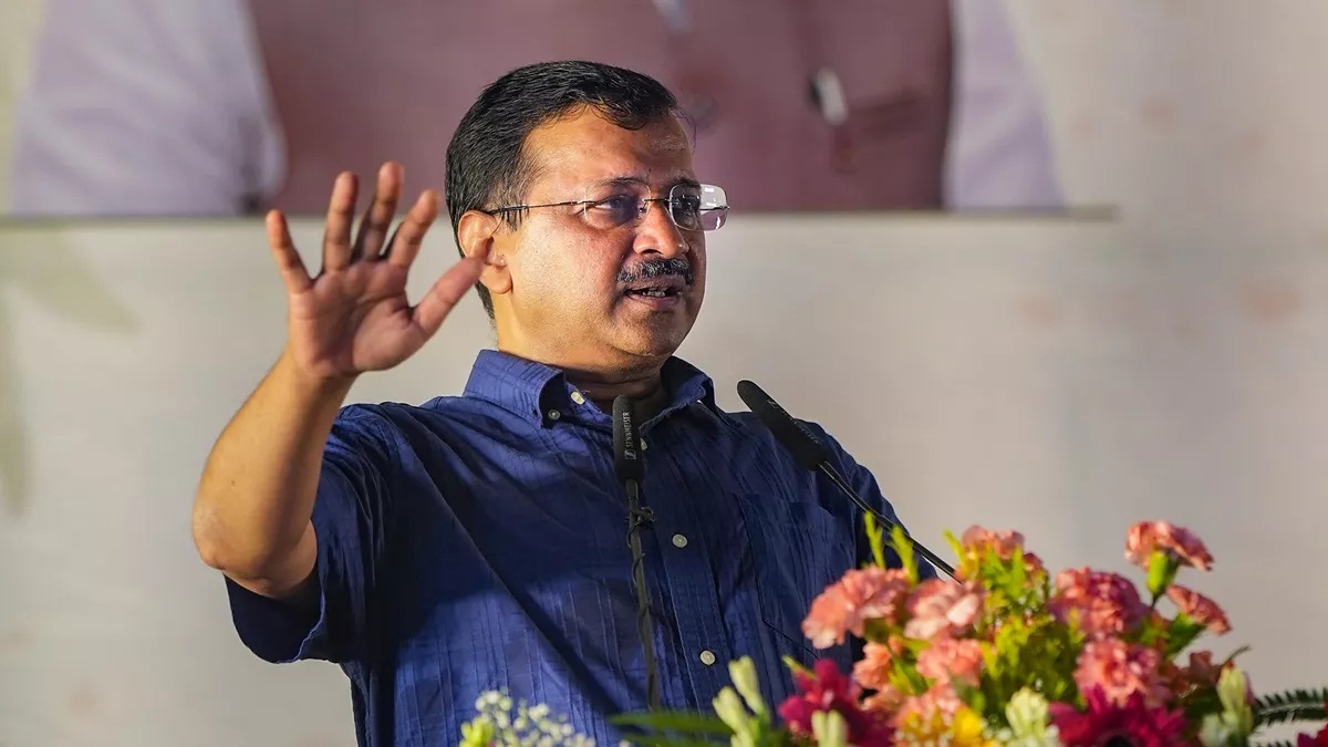 arvind kejriwal