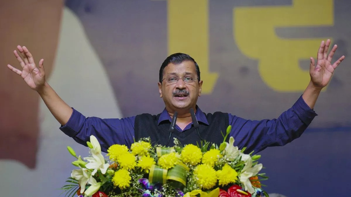 Kejriwal