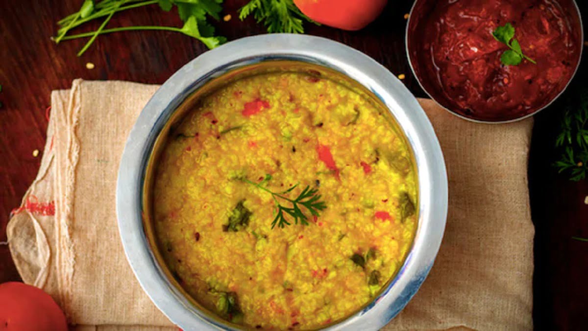 Instant Khichdi
