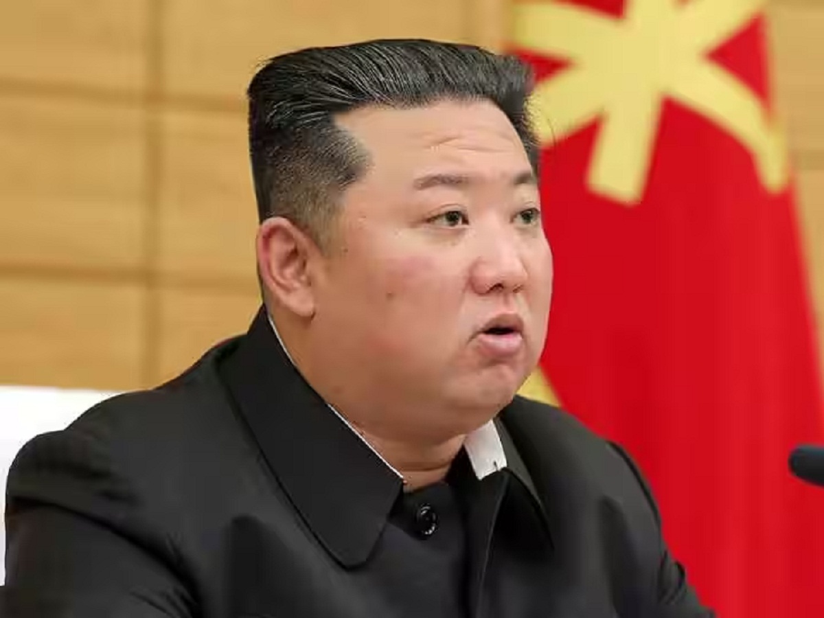 North Korea Fires Artillery