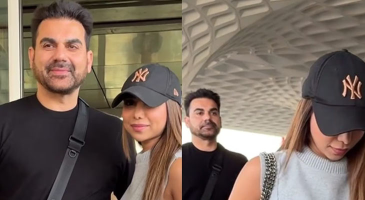 Know What Shura Khan Said While Sharing The First Picture Of Honeymoon Satya Day