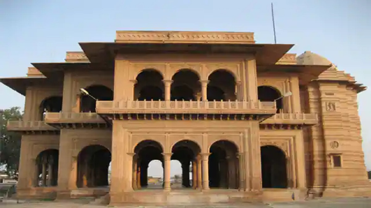lakshman mndir