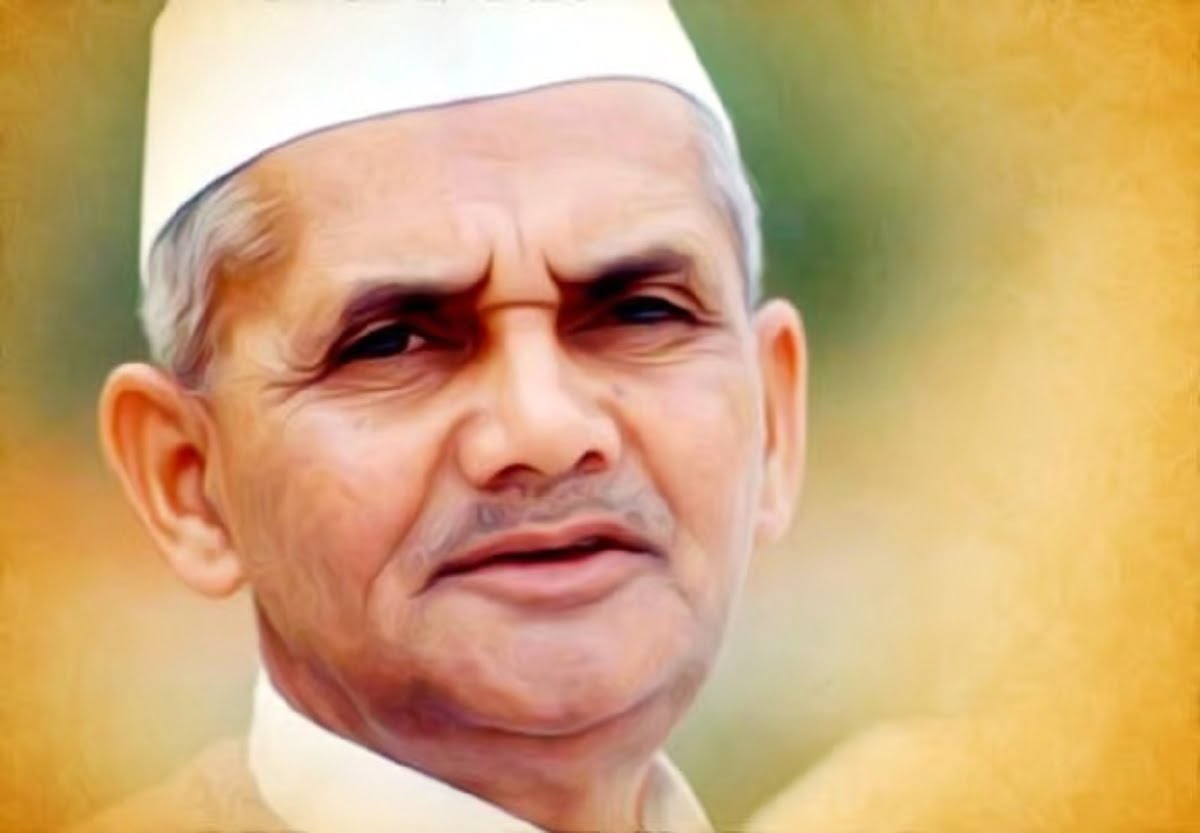 lal bahadur shashtri 1