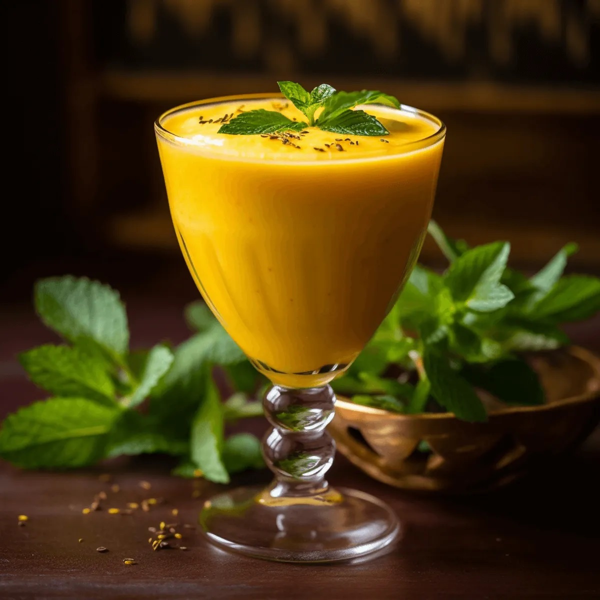 lassi Recipe