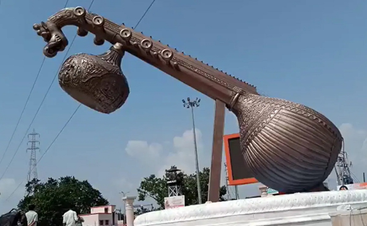 Lata Mangeshkar Chowk Satya Day