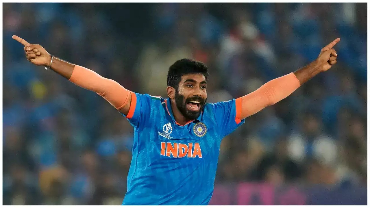 JASPRIT BUMRAH