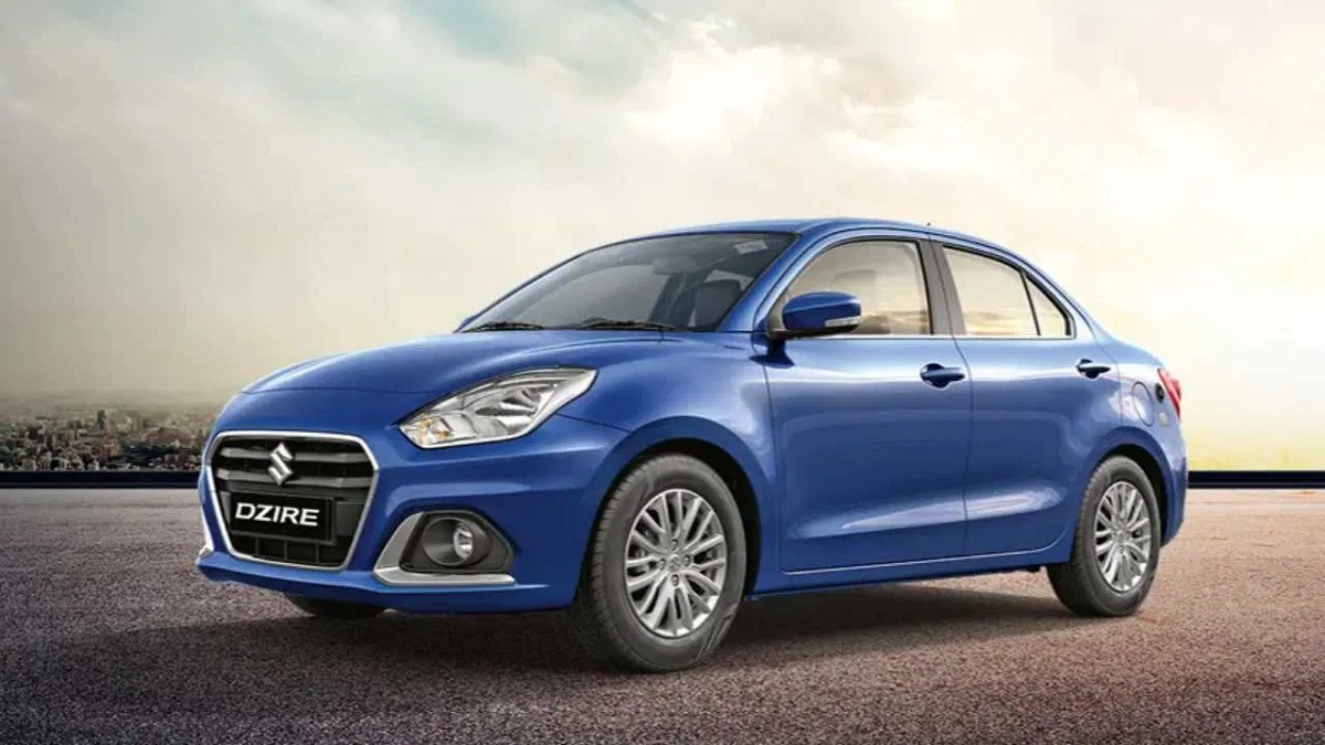 Maruti Suzuki Dzire