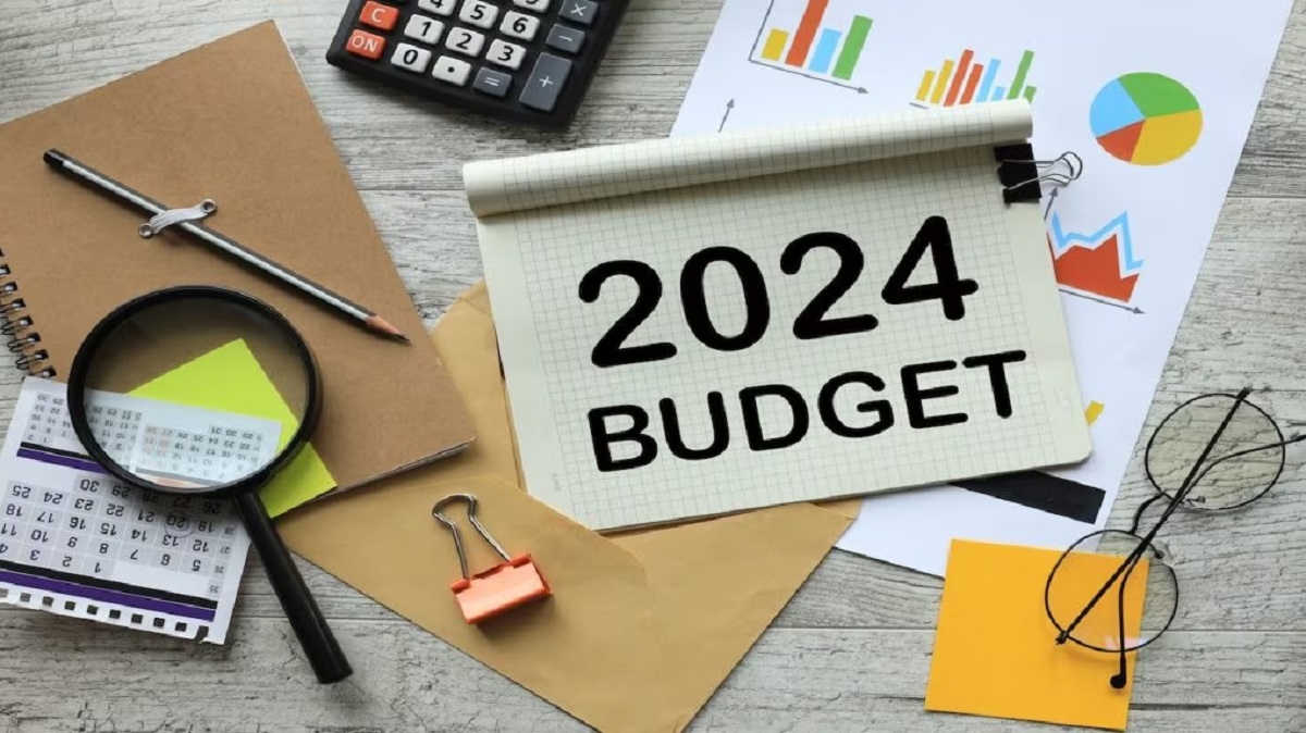 BUDGET 2024