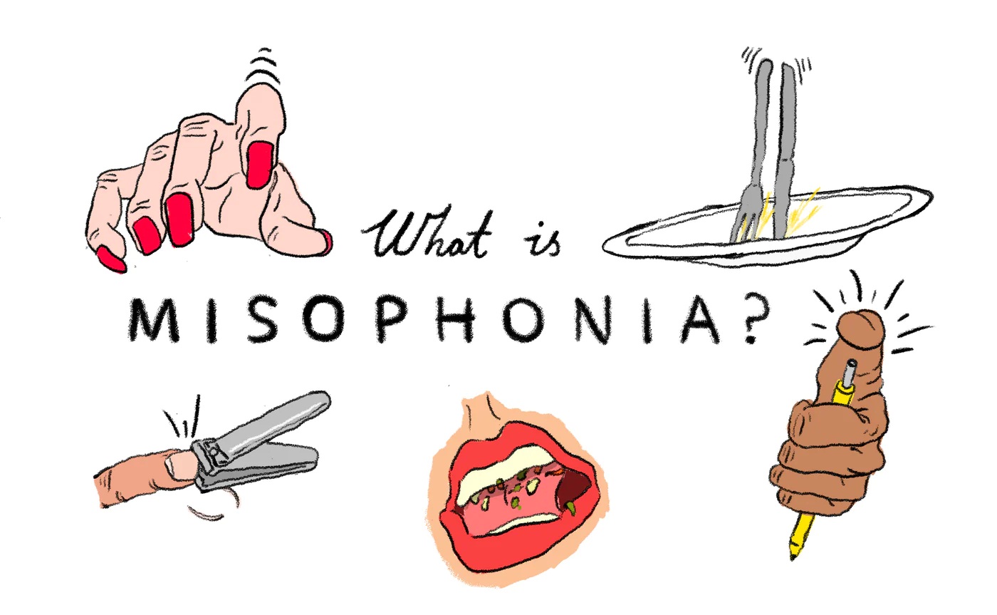 Misophonia.1 Satya Day