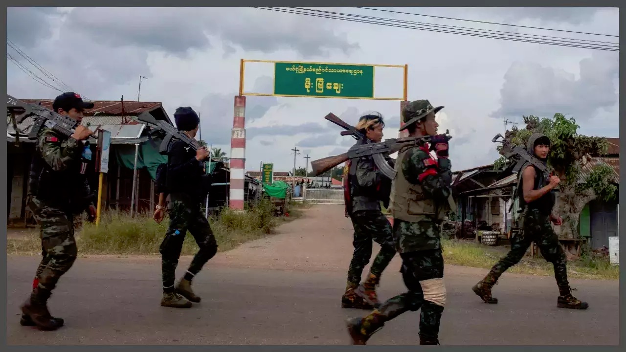 myanmar