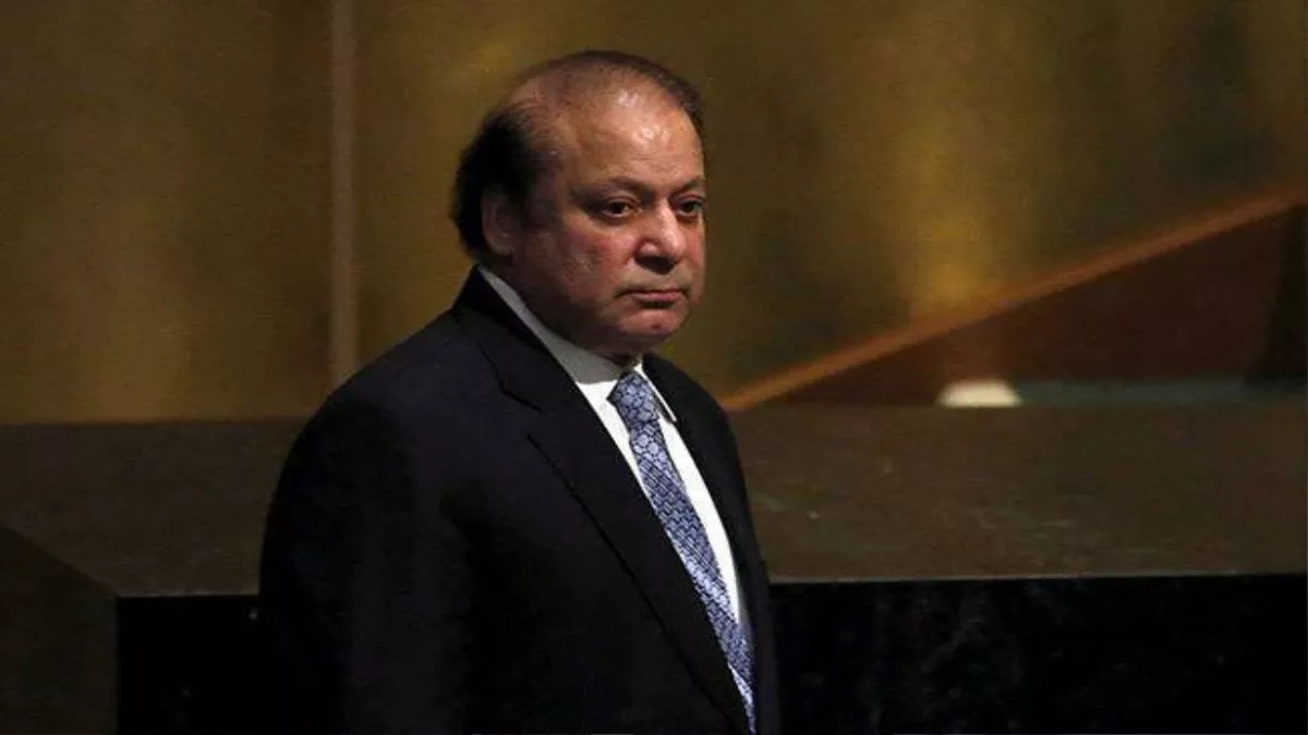 pm Nawaz Sharif - India-Pakistan