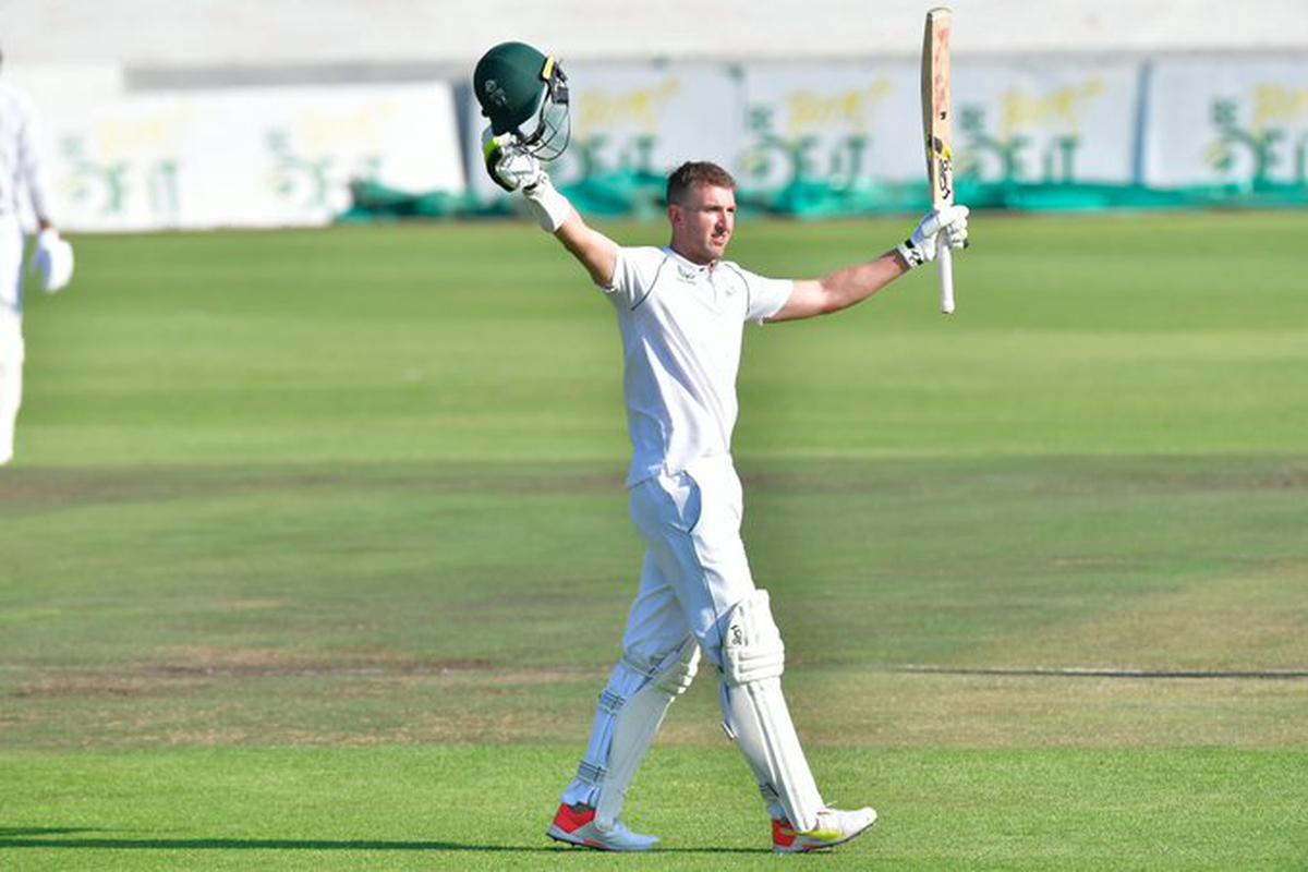 Neil Brand Captains Inexperienced South Africa Nz Test Tour Satya Day