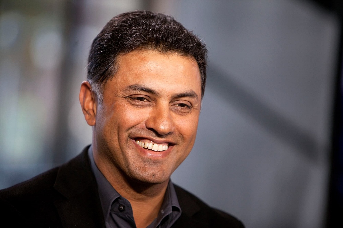 Nikesh Arora 1 Satya Day