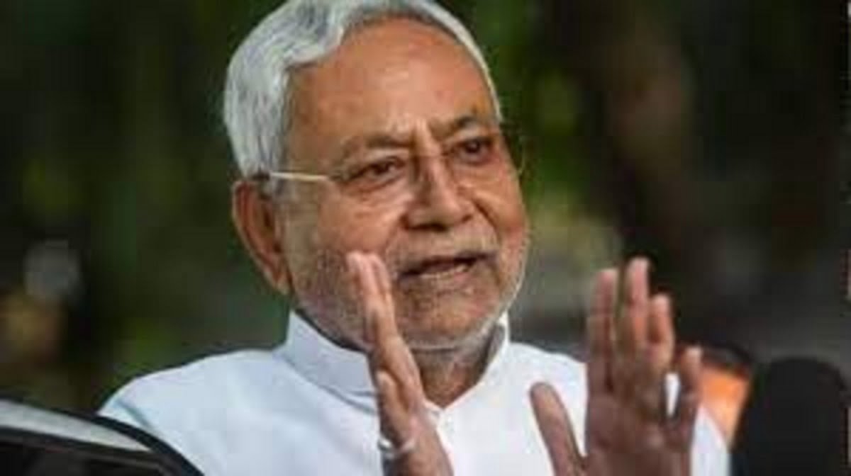 nitish kumar